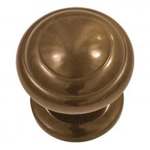 Hickory Hardware P2283-VBZ - 1-1/4 In. Zephyr Veneti Bronze Cabinet Knob