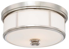 Minka-Lavery 6368-613 - 3 Light Flush Mount