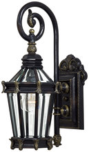 Minka-Lavery 8930-95 - Stratford Hallâ„¢ - 1 Light Outdoor Wall Mount