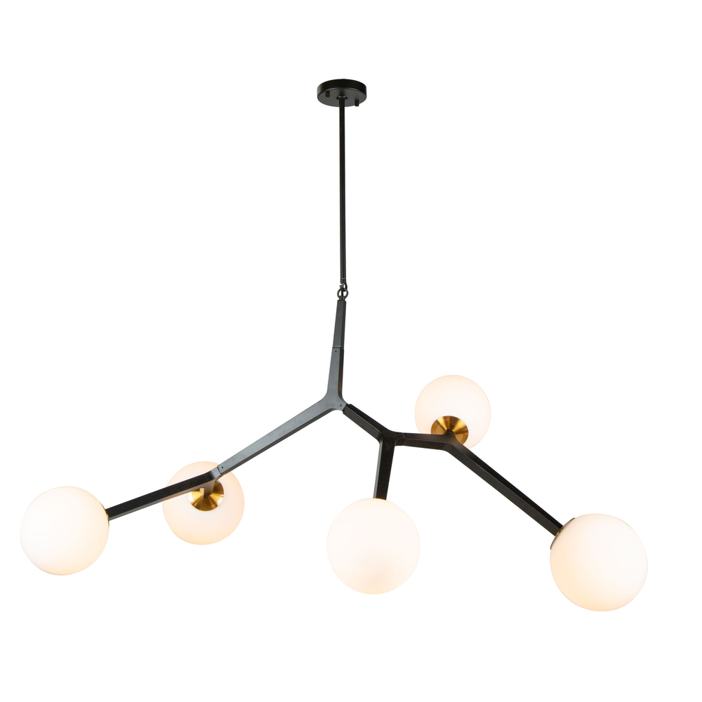 Ravello 5 Light Pendant