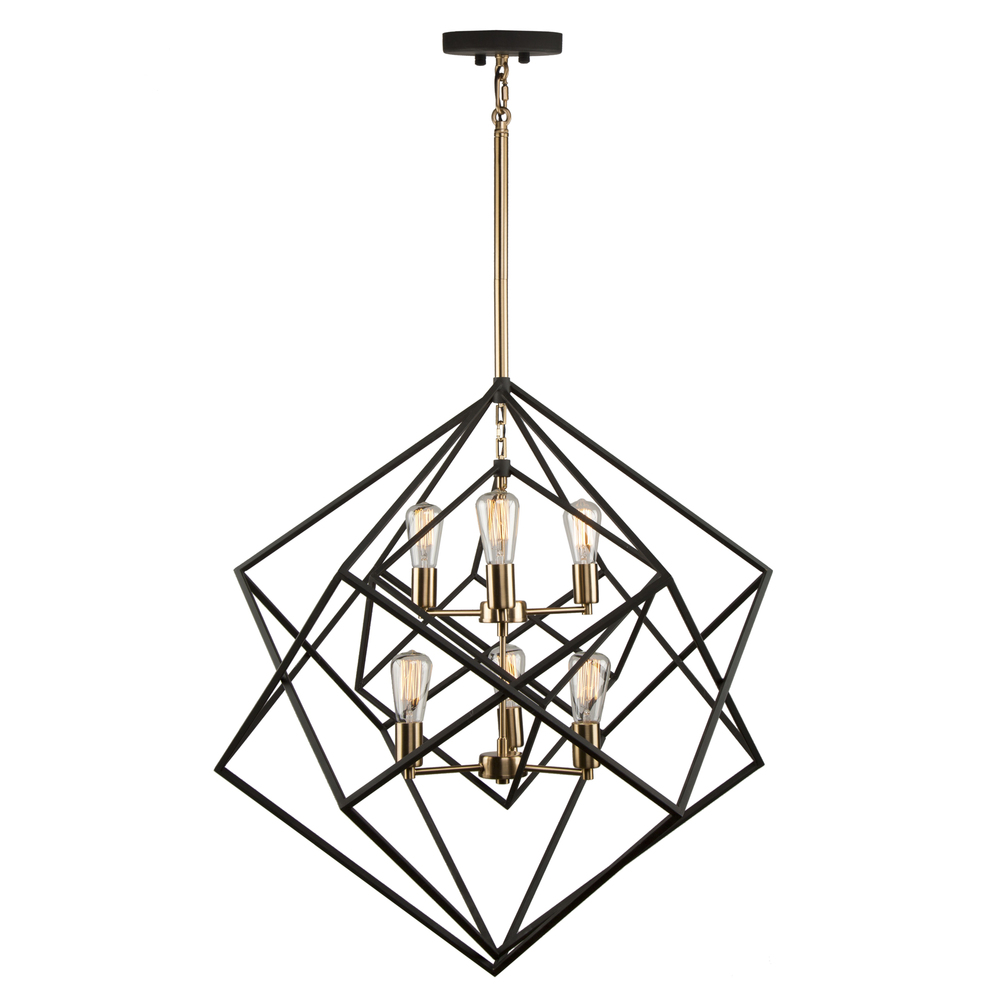 Artistry 6-Light Chandelier