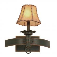  4211AC/S256 - Americana 1 Light Wall Bracket