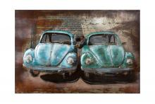 Varaluz 425A40 - Lovebugs Wall Art