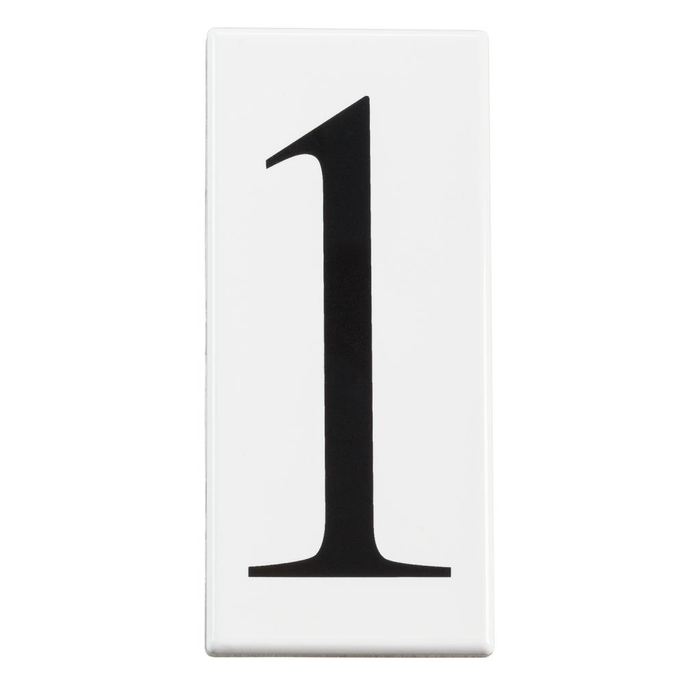 Number 1 Panel (10 pack) (10 pack)