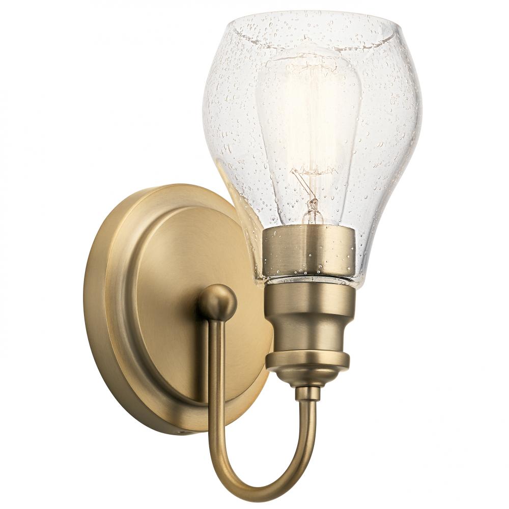 Greenbrier™ 1 Light Wall Sconce Classic Bronze