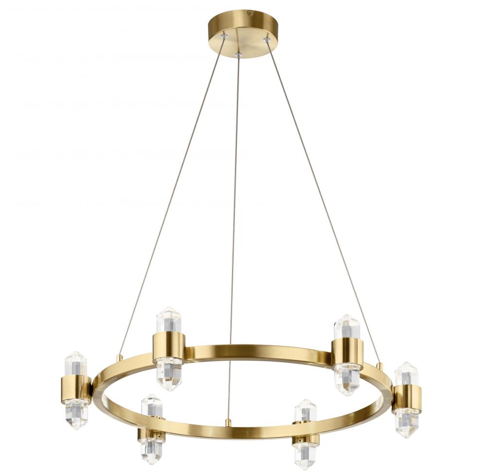 Chandelier/Pendant 12Lt LED