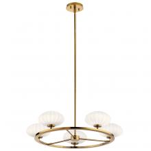 Kichler 52223FXG - Chandelier 5Lt