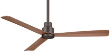 Minka-Aire F787-ORB - Simple - 52" Ceiling Fan