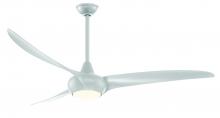 Minka-Aire F848-SL - Light Wave - LED 65" Ceiling Fan