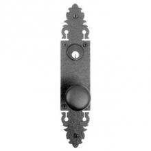 Acorn Manufacturing WMLBG - 12''x2-1/2'' Warwick Exterior Escutcheon