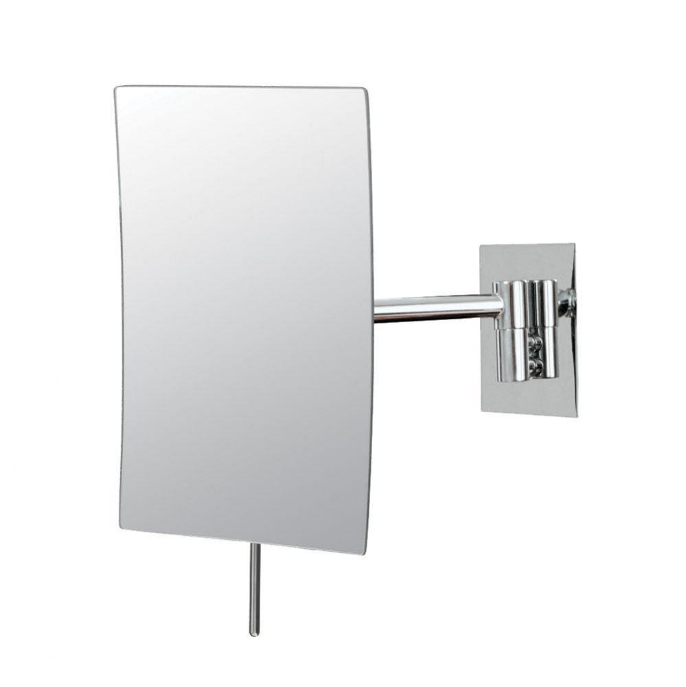 Minimalist Rectangular Wall Mirror