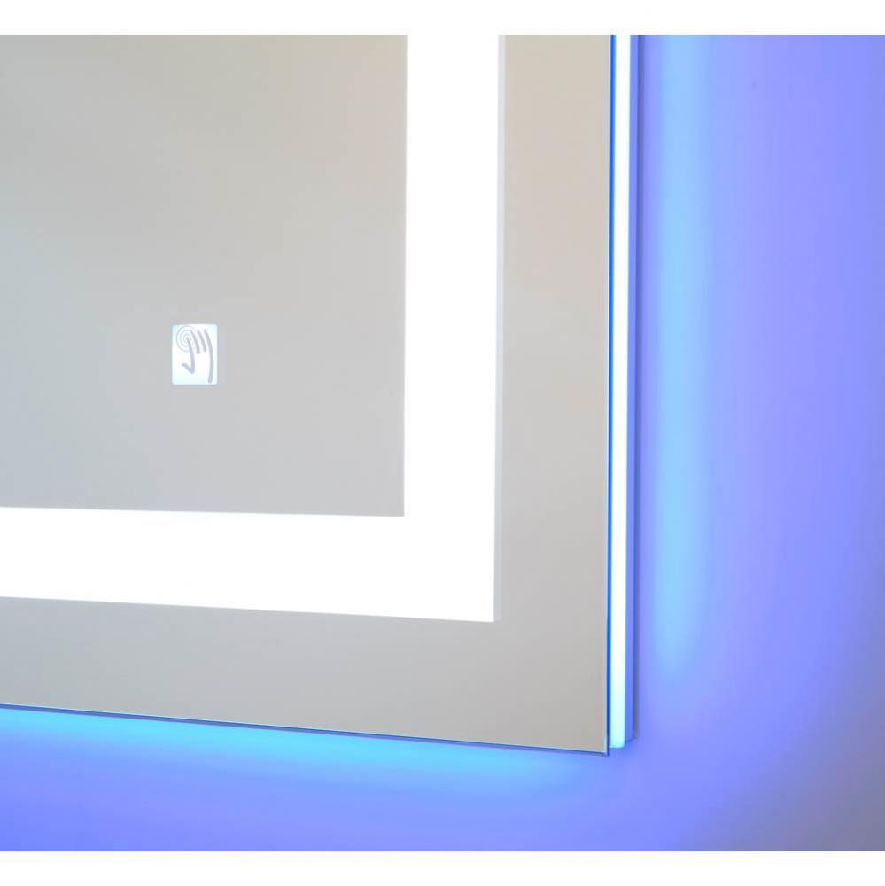 Neo Classic Back-Lit Mirror