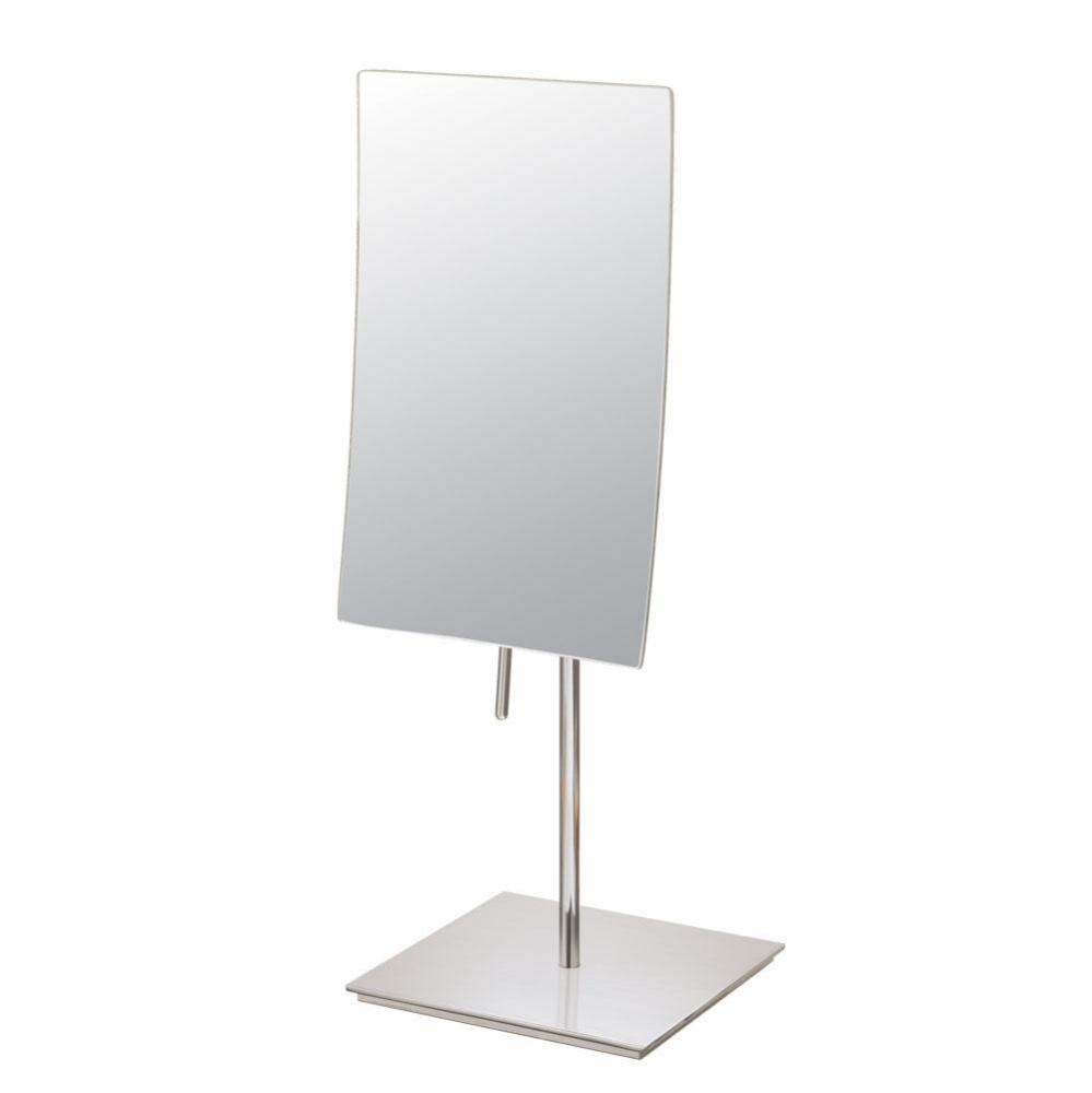 Minimalist Rectangular Free Standing Mirror