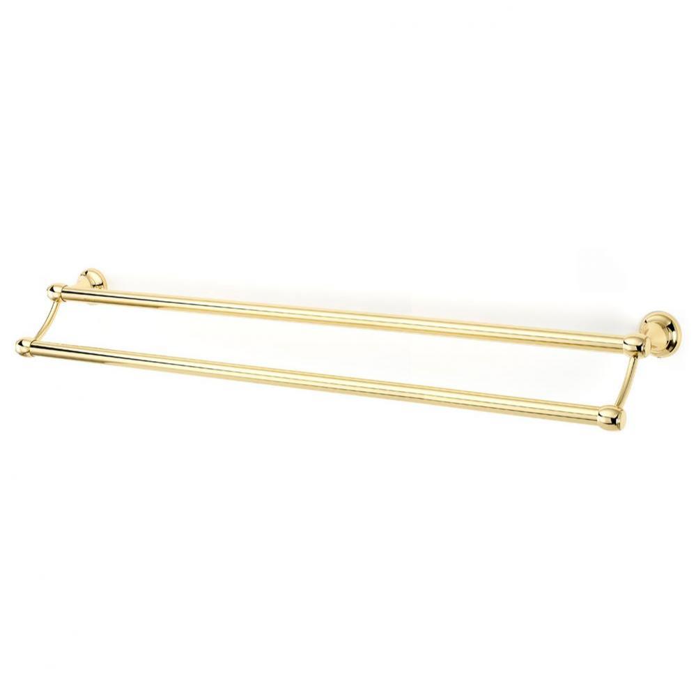 30'' Double Towel Bar