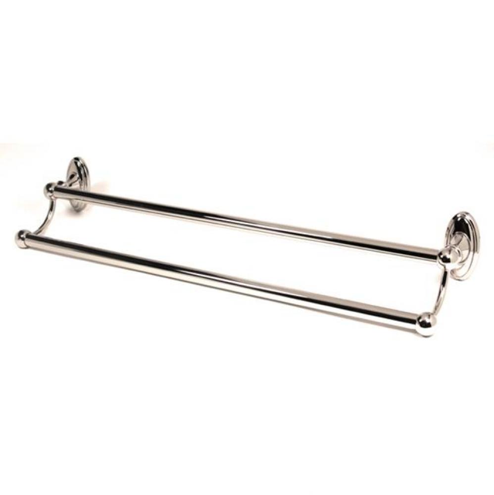 30'' Double Towel Bar