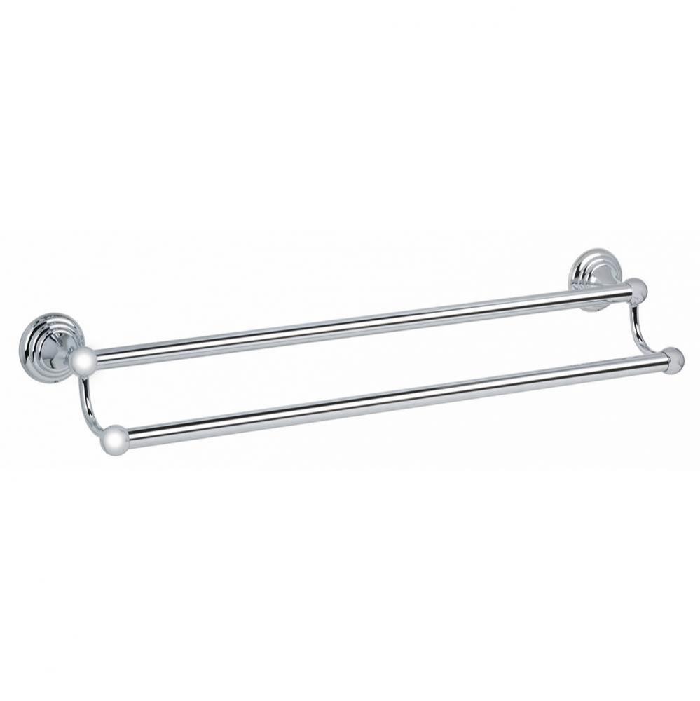 30'' Double Towel Bar