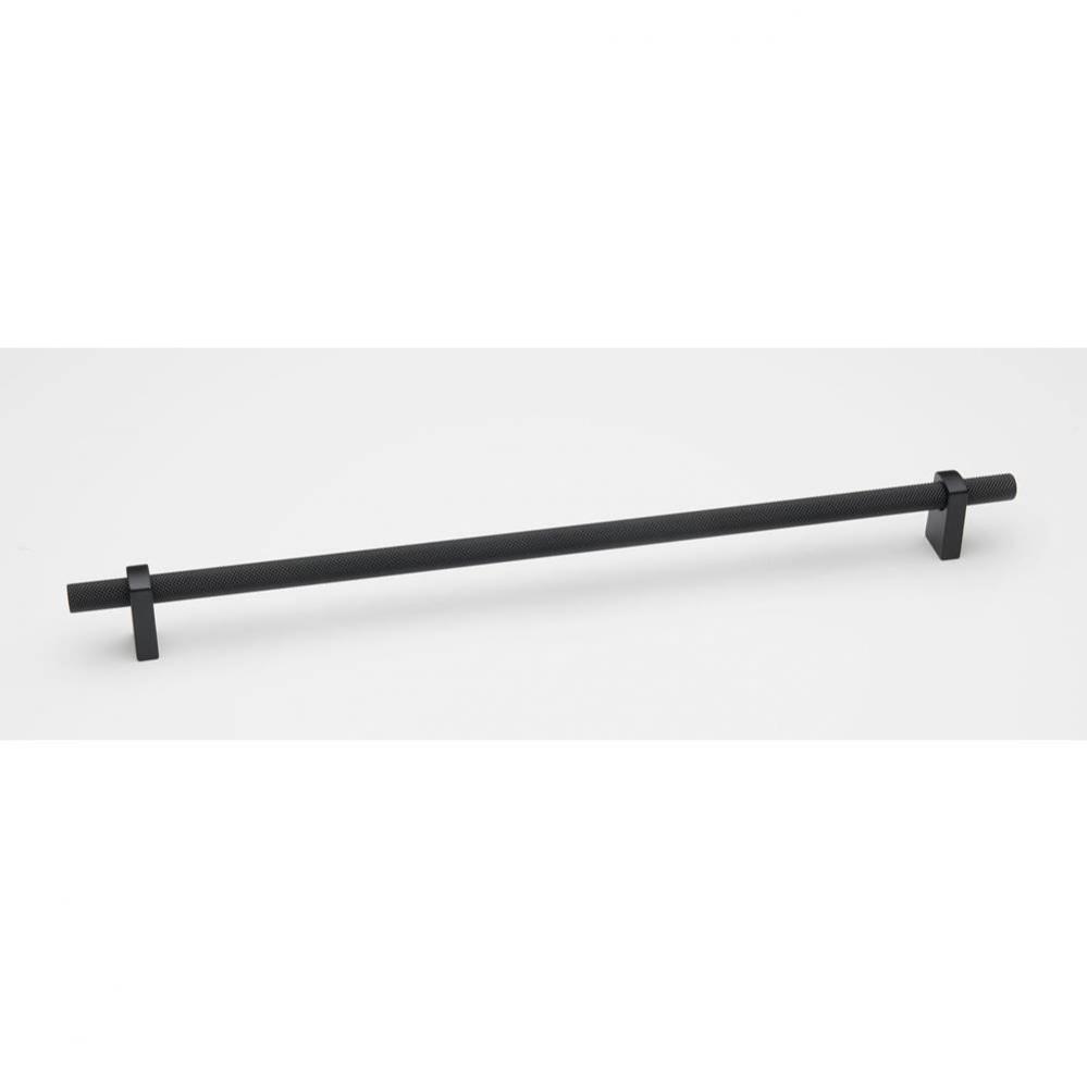 24'' Appliance Pull Knurled Bar