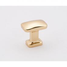 Alno A252-1-PB - 1'' Knob