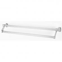 Alno A6525-31-PC - 31'' Double Towel Bar