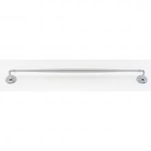 Alno A6720-24-PC - 24'' Towel Bar