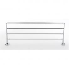 Alno A6726-24-PC - 24'' Towel Rack