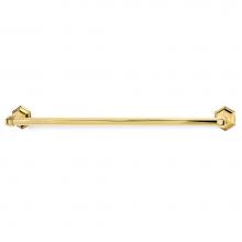 Alno A7720-24-PB/NL - 24'' Towel Bar