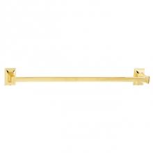 Alno A7920-24-PB/NL - 24'' Towel Bar