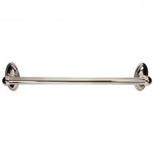 Alno A8022-18-PC - 18'' X 1'' Grab Bar