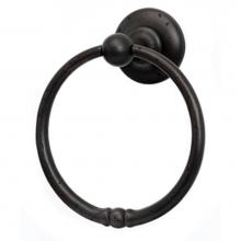 Alno A8240-DKBRZ - Towel Ring