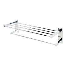 Alno A8426-24-PC - 24'' Towel Rack