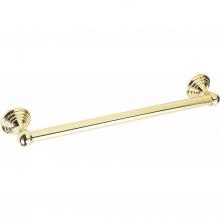 Alno A9020-30-PB - 30'' Towel Bar