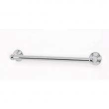 Alno A9022-18-PC - 18'' X 1'' Grab Bar