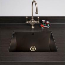 Alno P0914.D2.WH - Skipper, Double Glazed, Small Rectangular Lavatory, Plain Bowl, Drop-In