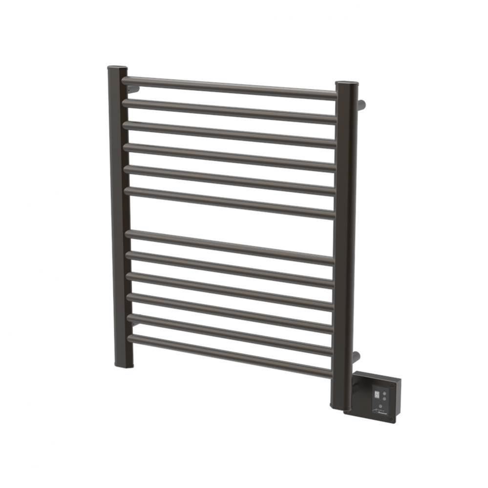 Amba Sirio 28-7/8-Inch x 33-1/4-Inch Towel Warmer, Oil Rubbed Bronze