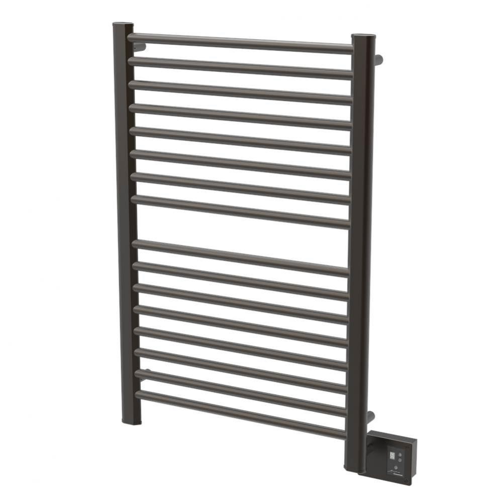 Amba Sirio 28-7/8-Inch x 42-5/8-Inch Towel Warmer, Oil Rubbed Bronze