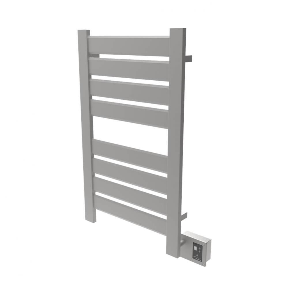 Amba Vega 22-7/8-Inch x 37-1/4-Inch Towel Warmer, Brushed