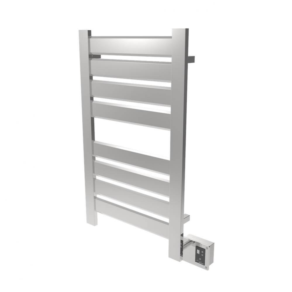 Amba Vega 22-7/8-Inch x 37-1/4-Inch Towel Warmer, Polished