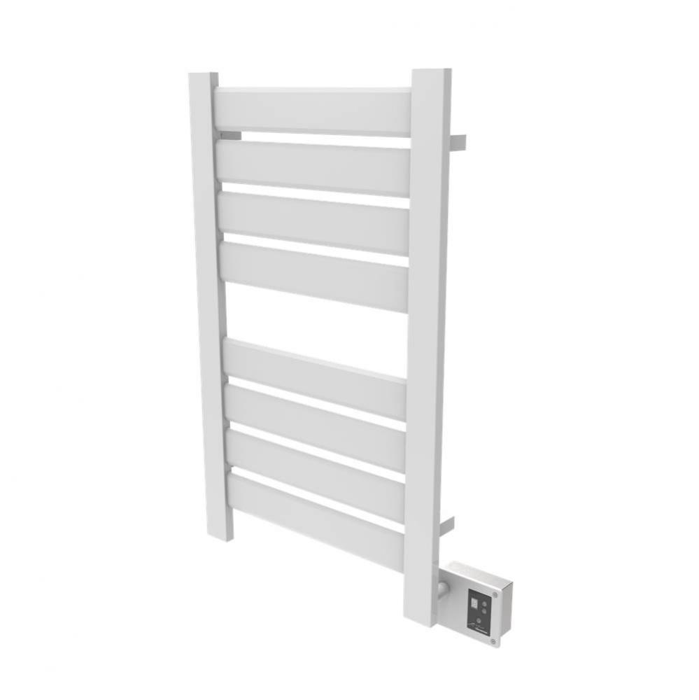 Amba Vega 22-7/8-Inch x 37-1/4-Inch Towel Warmer, White