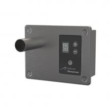 Amba Products ATW-DHC-B - Amba Digital Heat Controller, Brushed