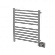 Amba Products Q2842P - Amba Quadro 28-3/8-Inch x 42-5/8-Inch Towel Warmer, Polished