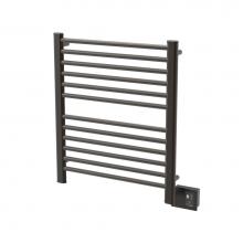 Amba Products S2933O - Amba Sirio 28-7/8-Inch x 33-1/4-Inch Towel Warmer, Oil Rubbed Bronze