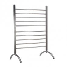 Amba Products SAFSP-33 - Solo 33'' Freestanding Towel Warmer in Polished