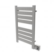 Amba Products V2338B - Amba Vega 22-7/8-Inch x 37-1/4-Inch Towel Warmer, Brushed