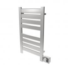 Amba Products V2338P - Amba Vega 22-7/8-Inch x 37-1/4-Inch Towel Warmer, Polished