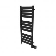 Amba Products V2356MB - Amba Vega 22-7/8-Inch x 55-7/8-Inch Towel Warmer, Matte Black