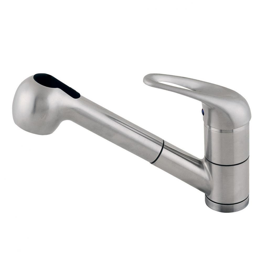 Satin Nickel Faucet