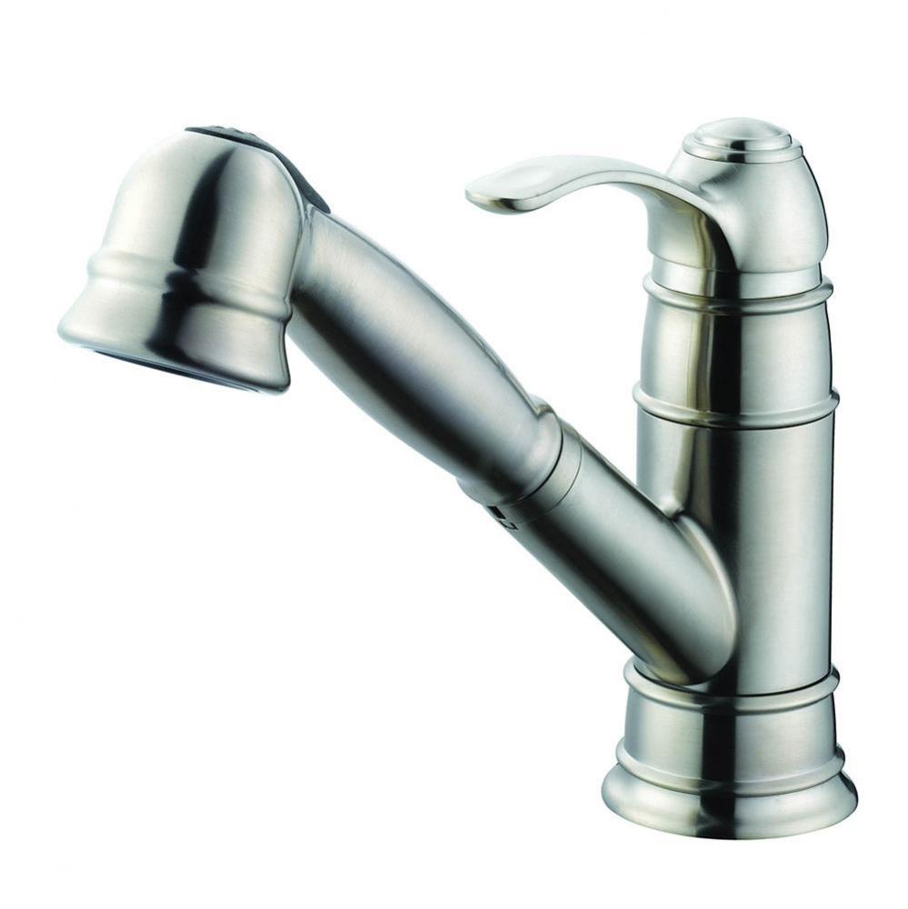 Satin Nickel Faucet