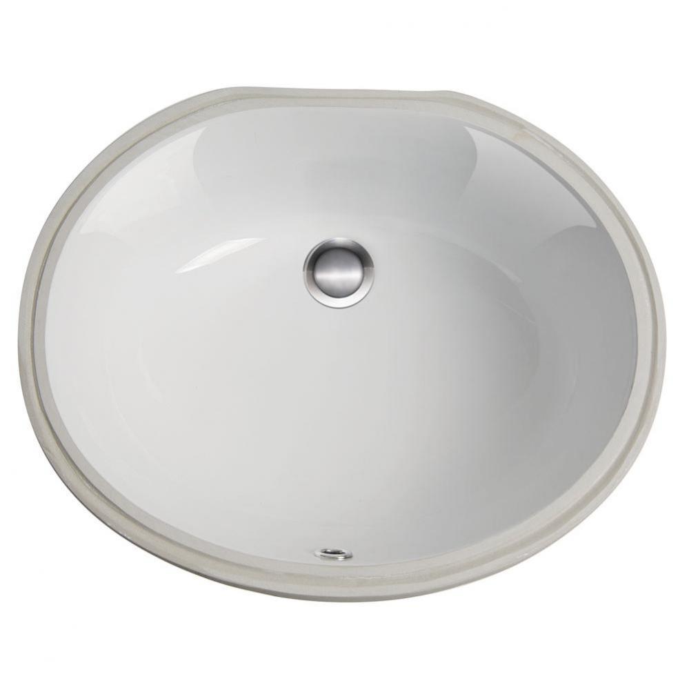 Undermount Lavatory Bowl