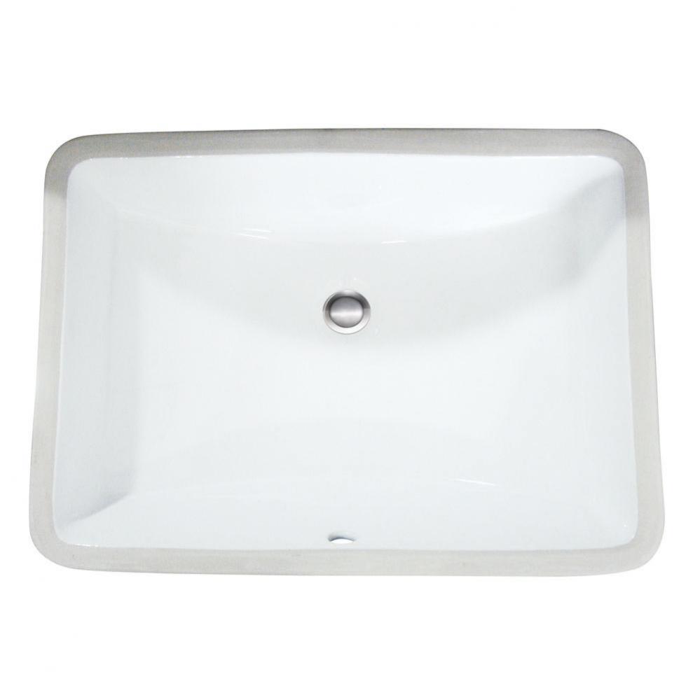 Undermount Lavatory Bowl