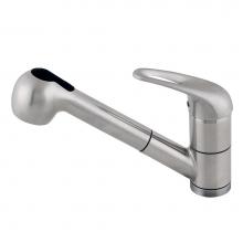 Artisan Manufacturing AF-220-SN - Satin Nickel Faucet